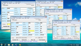 auto dealer software Multiple Deal Desk